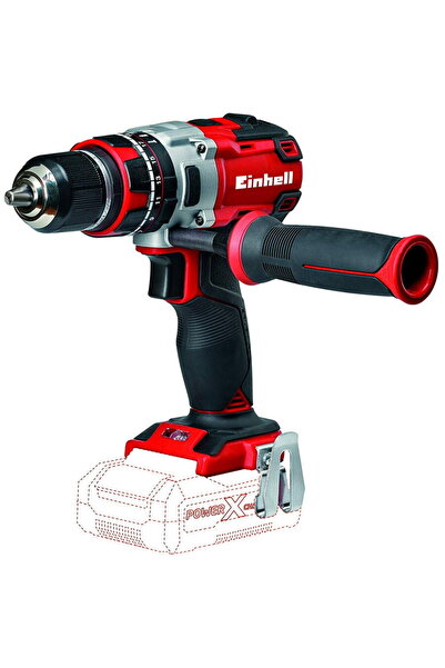 Einhell Masina de gaurit cu impact fara fir TE-CD 18 Li-i