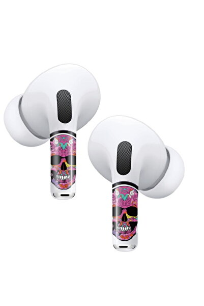 OEM RockMax Αυτοκόλλητα Σχεδίων για AirPods Pro 2/Pro 620APPYS