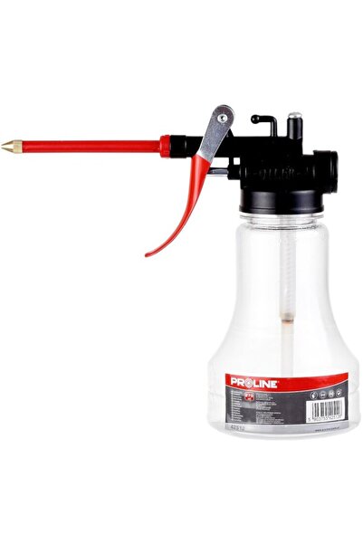 Proline POMPA ULEI MANUALA CU REZERVOR PLASTIC 270ML