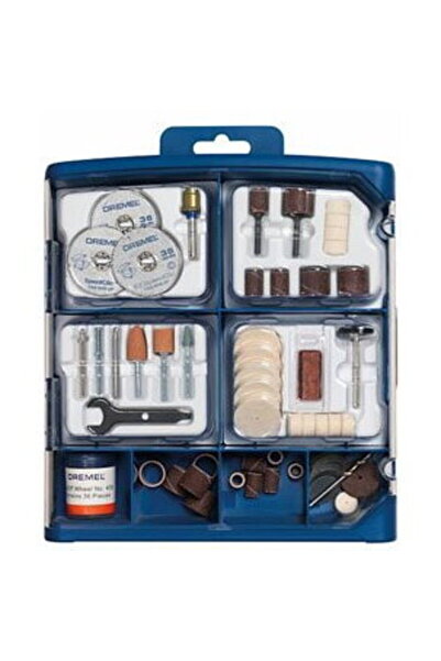 Dremel Set de accesorii 723 100 piese