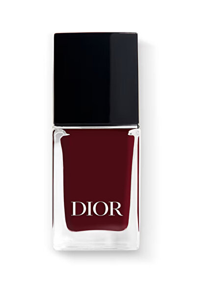 Dior Vernis 074 Nuit 1947 Yüksek Parlaklık ve Kusursuz Kapatıcılık Sunan Tırn...