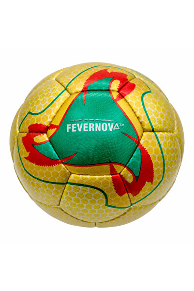 FIFA Fevernova Football World Cup 2002 Official Match Soccer Ball Hand-Stitch...