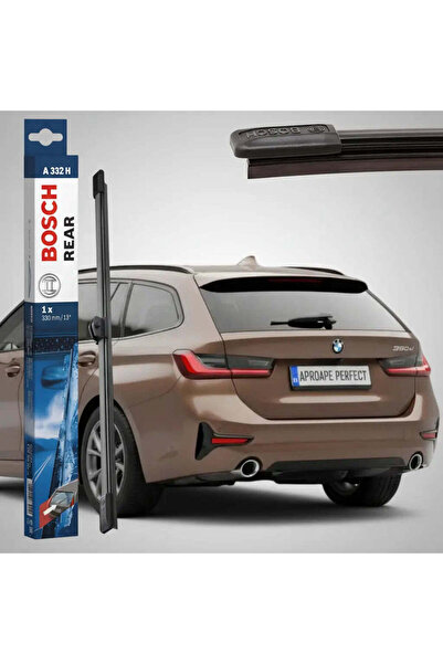 Bosch Πίσω Υαλοκαθαριστήρας BMW Σειρά 3 Touring G21 2019-σήμερα |   Αεροτουίν...