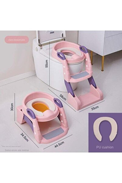 ACTEN Generic Children's Multi-Functional Toilet Training Rack
