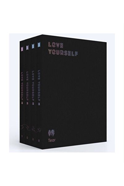 Genel Markalar BTS – Love Yourself: Tear