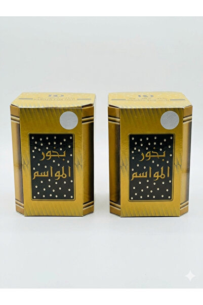 Banafa بخور "بخور المواسم" من بانافع للعود