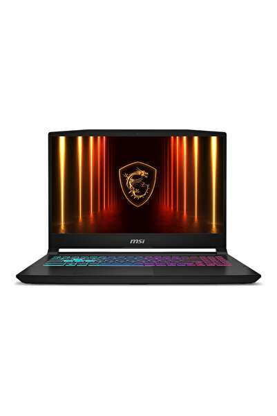 MSI Katana 15 HX B14WEK 15.6 " QHD 165Hz i7-14650HX RTX 5050 16GB 512GB
