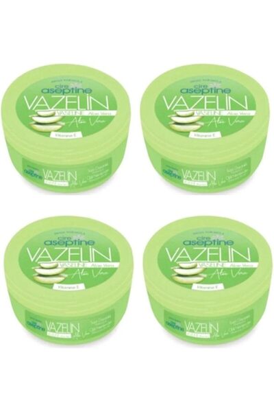 Generic Brand Aseptine Vaseline Aloe 150 ml