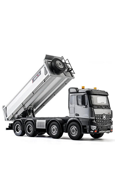 Huina 1536 PRO 1/14 RC Metal Damperli Kamyon Kırkayak