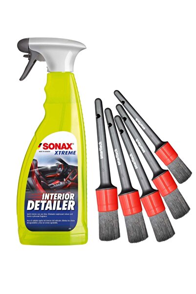 Sonax Hediye Araç İçi Temizlik Seti