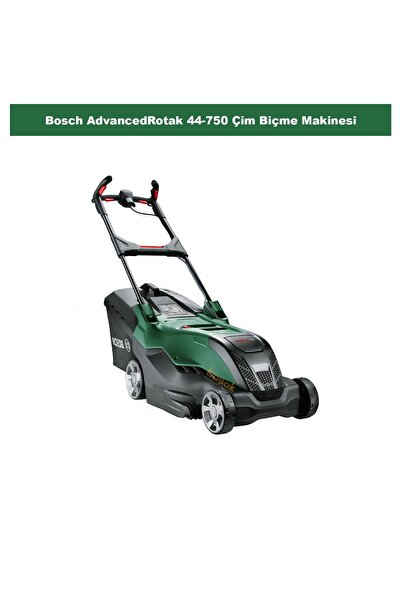 Bosch Advanced Rotak 44-750 Çim Biçme Makinesi 06008B9J00
