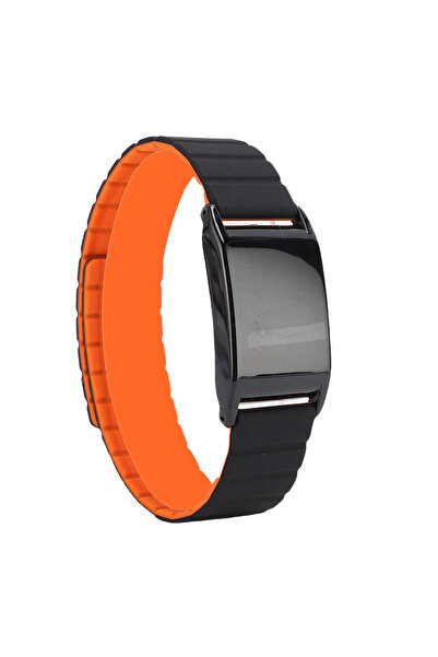 Generic WHOOP 5.0 Magnetic Silicone Watch Band Replacement Watch Fitness Trac...