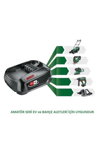 Bosch Akü Paketi Pba 18v 4,0 Ah W-c