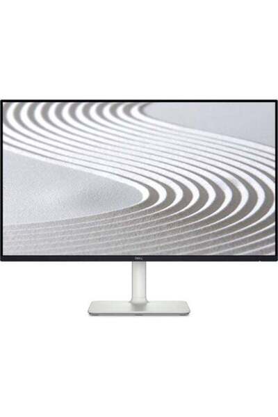 Dell شاشة 24 بوصة FHD IPS، 100 هرتز، 4 مللي ثانية، مكبرات صوت مدمجة، 16.7 ملي...