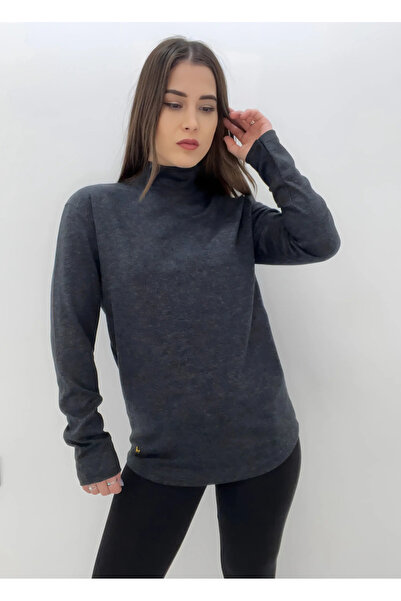 diğer1234 Unisex μπλούζα Μαύρη με στρας — xl