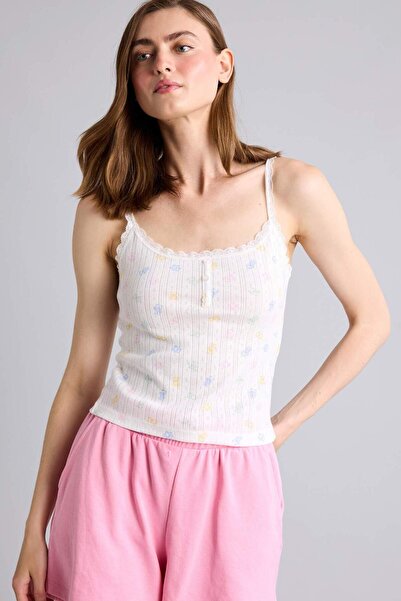 DeFacto 100% Cotton Undershirt G2632Ax26Sm