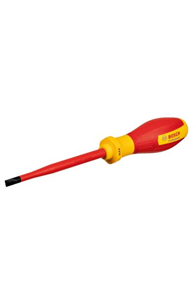 Bosch Profesyonel İzoleli 1000 Volt Tornavida SL 6.5 x 125 mm (1600A02NC4)