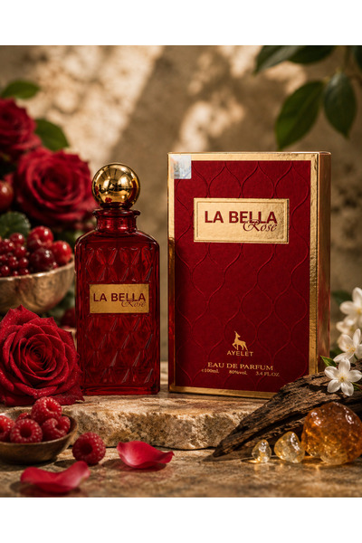 Ayelet La Bella Rose - Parfum de Dama 100ML