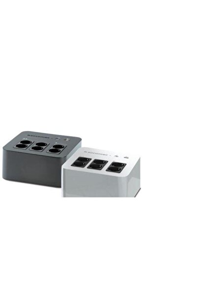 SOCOMEC NeTYS PL 600VA/360W UPS, 6x Schuko, Încărcare USB, Negru
