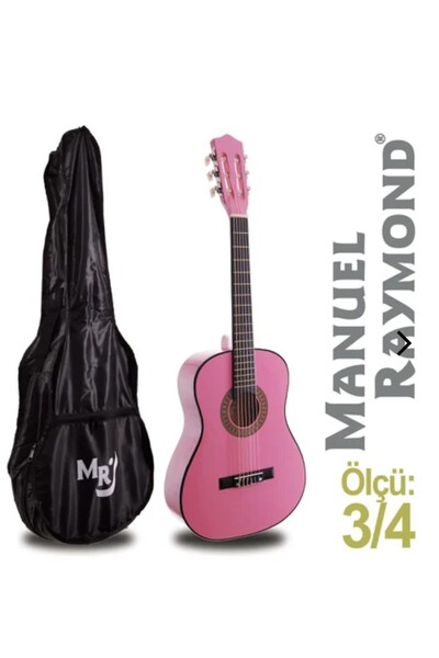 Manuel Raymond Gitar