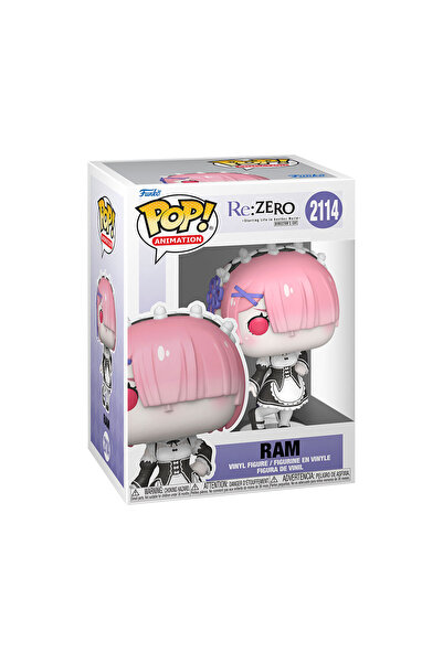 Noname Колекционерска фигурка Funko POP™ Animation RE™ ZERO® Ram ™ 2114