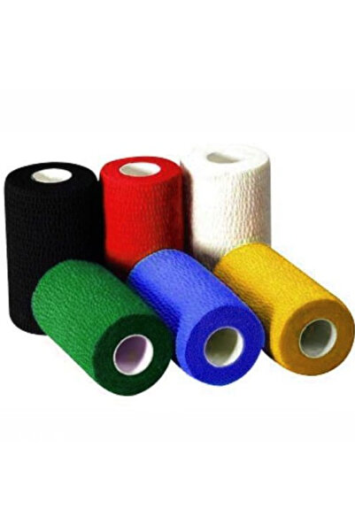 Prima Alinta Bandaj coeziv Prima, albastru, 10cm x 4.5m