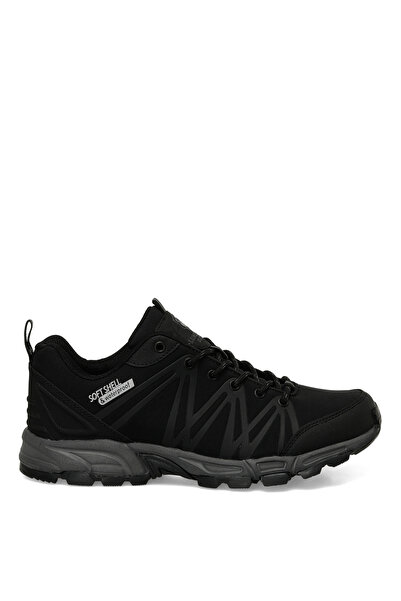 lumberjack Black Men's Outdoor Shoes Shell 4Pr
