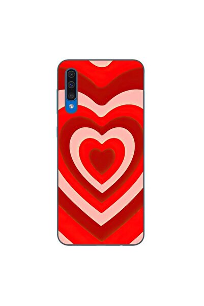 OEM Калъф, съвместим със Samsung Galaxy A30S, A50, от силиконов гел TPU, моде...