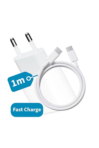 Kulstern Type C Fast Charge 20W Charger for iPhone (15-17 series), iPad, AirP...