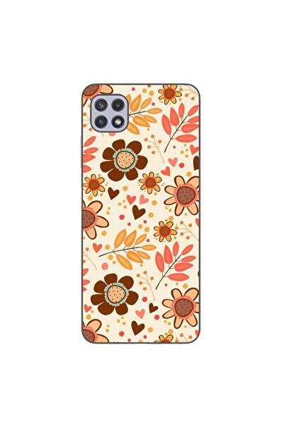 OEM Husa compatibila cu Samsung Galaxy A22 5G Silicon Gel Tpu Model Loving Au...