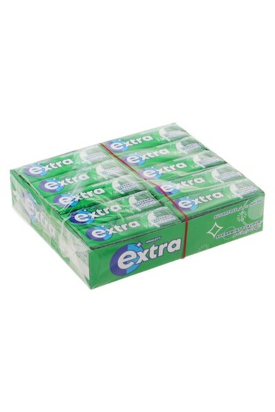 Wrigleys إكسترا سبيرمنت إس إف بي 14 جرام × 30