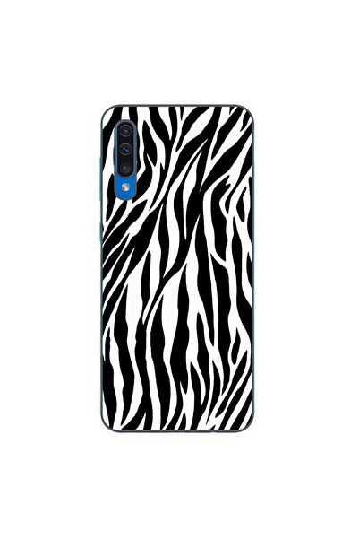 OEM Husa compatibila cu Samsung Galaxy A30S, A50 Silicon Gel Tpu Model Animal...