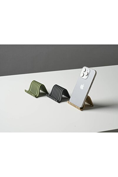 PROTO Minimalist 3D Printed Phone Stand