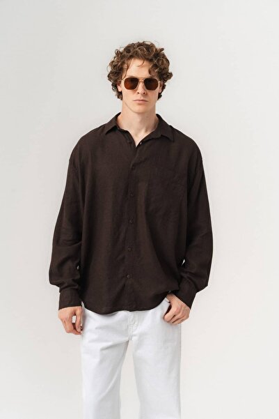 go gang own Loompock Premium Cotton Fabric Long Sleeve Oversize Shirt