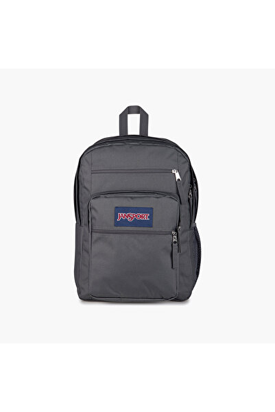 Jansport حقيبة ظهر كبيرة للطلاب - 2 قسم - 34 لتر - (214) | نسيج بوليستر منسوج...
