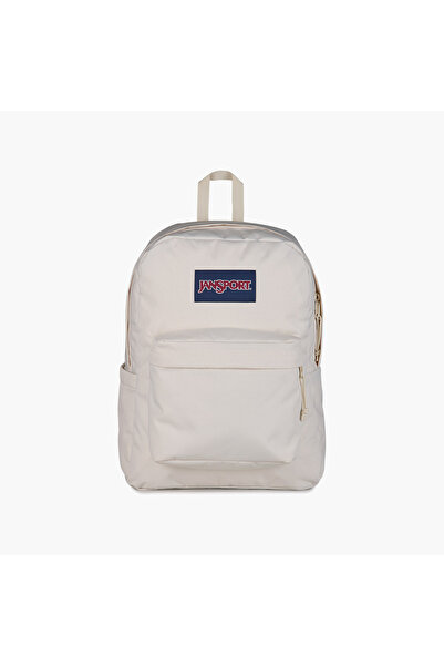 Jansport Backpack-Superbreak Plus-1 Cmprt-26 Ltr- (214|Woven Polyester) Moon ...