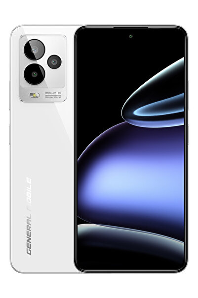 General Mobile YENİLENMİŞ GM 24 Pro 16GB Ram (8+8)256 GB Hafıza