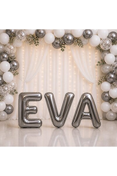 Bibilel Μεταλλικά Μπαλόνια Φύλλου, Bibilel, Σετ EVA (άνω-κάτω), Ηλίου ή Αέρα,...