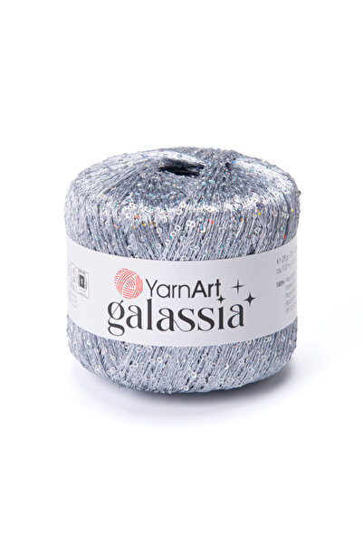 Yarnart Galassia 100% Polyester 25 Gr 112 m Super Fine Hand Knitting Yarn - 1...