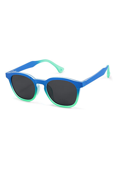 Techsuit Ochelari de soare polarizați pentru copii (691) - Protecție UV, Lent...