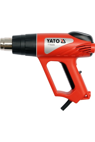 VOREL by YATO OPALARKA 2000W 350 ° C 550 ° C YT-82288 YATO
