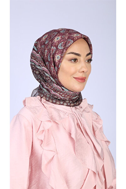 locella Lo'cella Pamuklu Soft Eşarp 4580-3