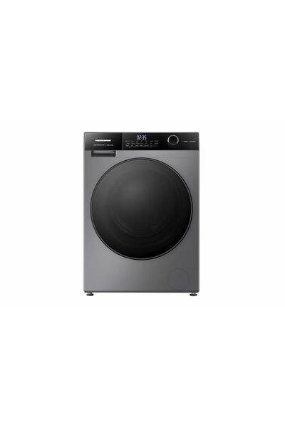Heinner HWM-HMK1014IVTA+++ 10 кг инверторна пералня, 1400 оборота в минута, т...