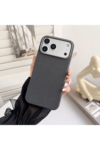 HYPERSOFT Iphone 17 Pro Max (6.9 inç) Uyumlu Animasyonlu Magsafe Destekli Öze...