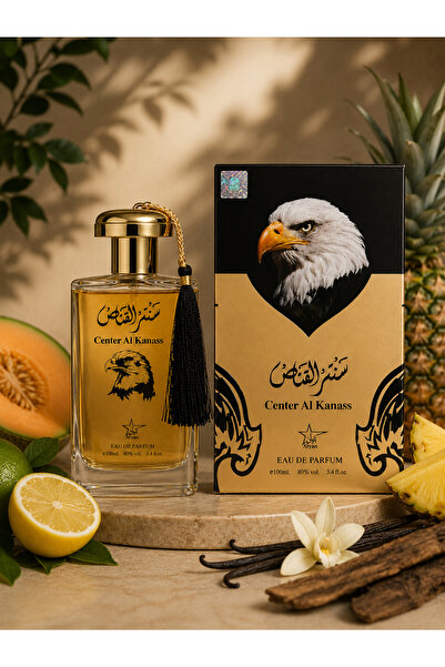 ARYAN Center El Kannas - Parfum Barbatesc 100 ML