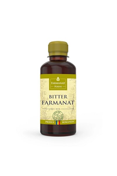FARMANAT POIENI Bitter Multi-plant Farmanatpoieni - 200ml