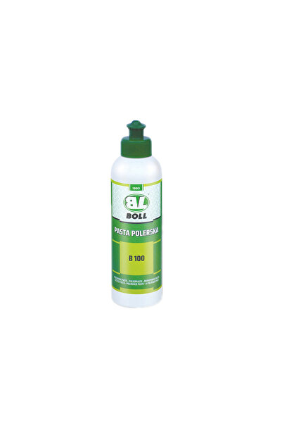 Boll Pasta polish one step B100 250ml