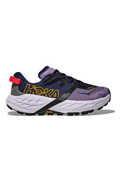 hoka Pantofi de trail running pentru femei Speedgoat 7 Berry Jam-Starlight Glow
