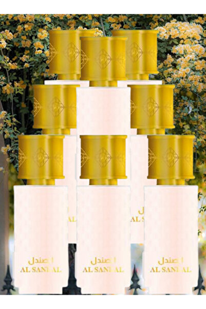 Mahabbah 8 Pieces Al Sandal Perfume 100ML