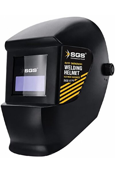 gagukstore SGS1270 Colormatik Baş Kaynak Maskesi